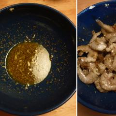Креветки в духовке: лучшие рецепты запеченных морепродуктов Как приготовить неочищенные креветки в духовке